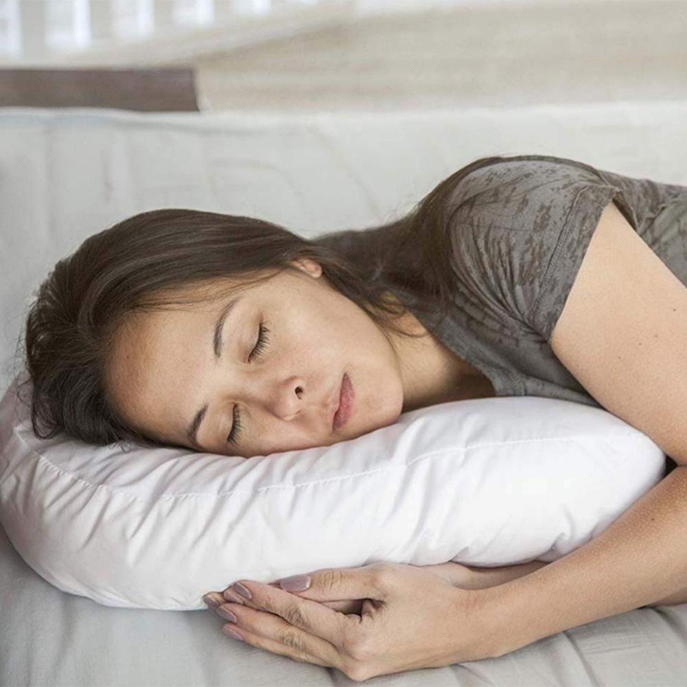 Ergonomic U-shaped pillow for better sleep - Once & AGAIN Home Appliance Shop