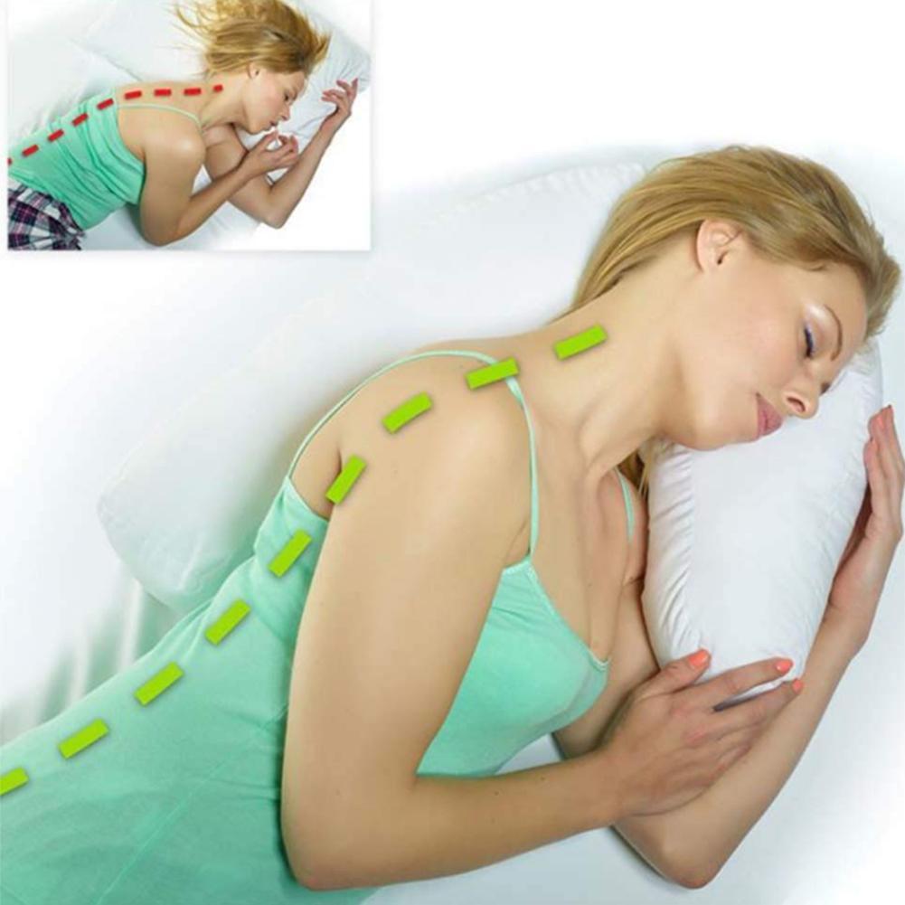 Ergonomic U-shaped pillow for better sleep - Once & AGAIN Home Appliance Shop