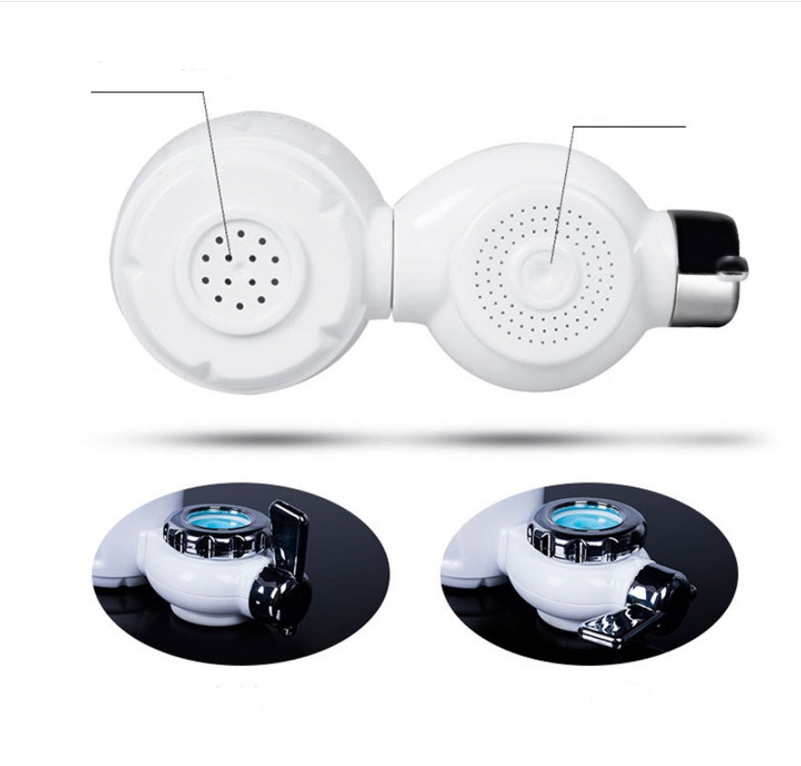Faucet Water Purifier With Multi-Stage Filtration - Once & AGAIN Home Appliance Shop