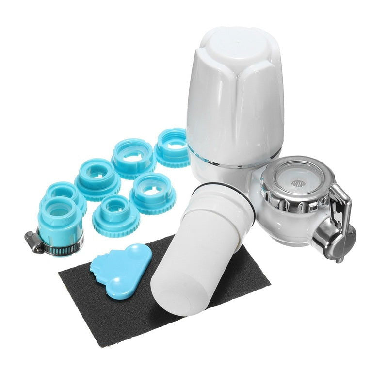 Faucet Water Purifier With Multi-Stage Filtration - Once & AGAIN Home Appliance Shop