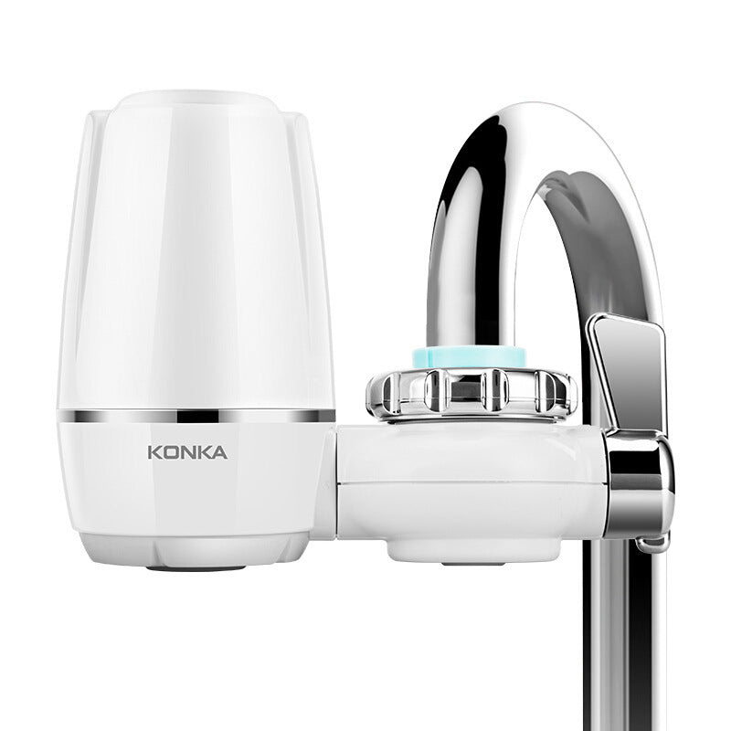 Faucet Water Purifier With Multi-Stage Filtration - Once & AGAIN Home Appliance Shop