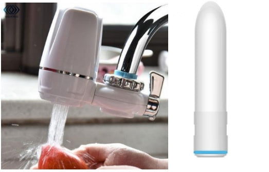 Faucet Water Purifier With Multi-Stage Filtration - Once & AGAIN Home Appliance Shop