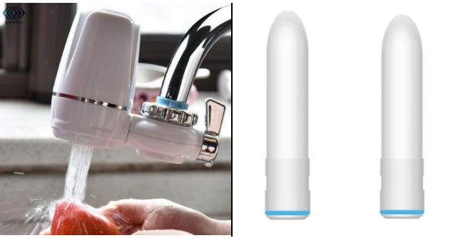 Faucet Water Purifier With Multi-Stage Filtration - Once & AGAIN Home Appliance Shop