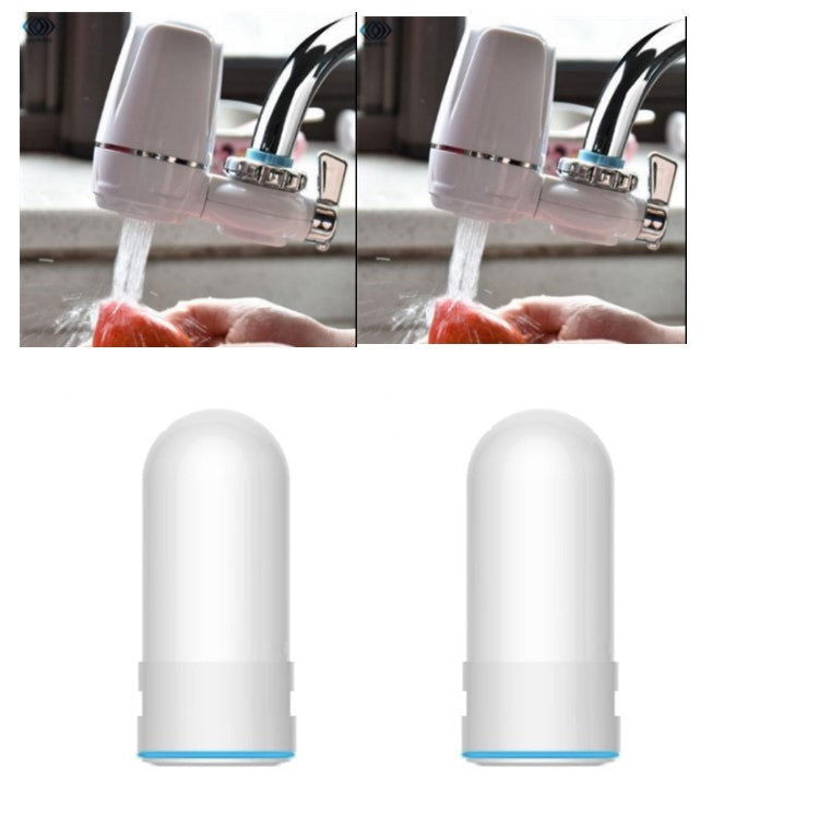 Faucet Water Purifier With Multi-Stage Filtration - Once & AGAIN Home Appliance Shop