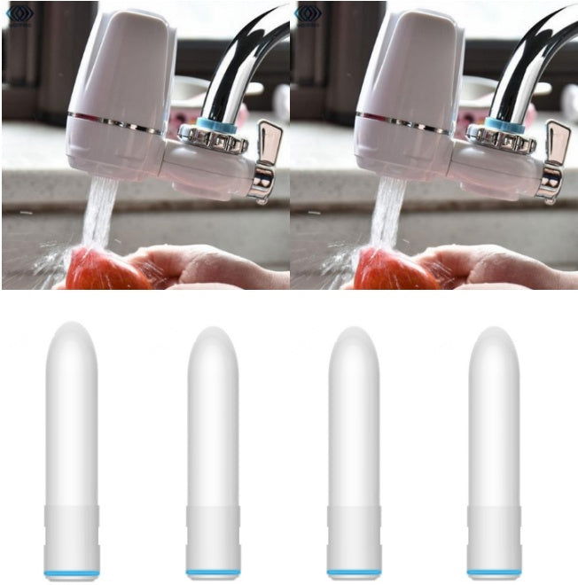 Faucet Water Purifier With Multi-Stage Filtration - Once & AGAIN Home Appliance Shop