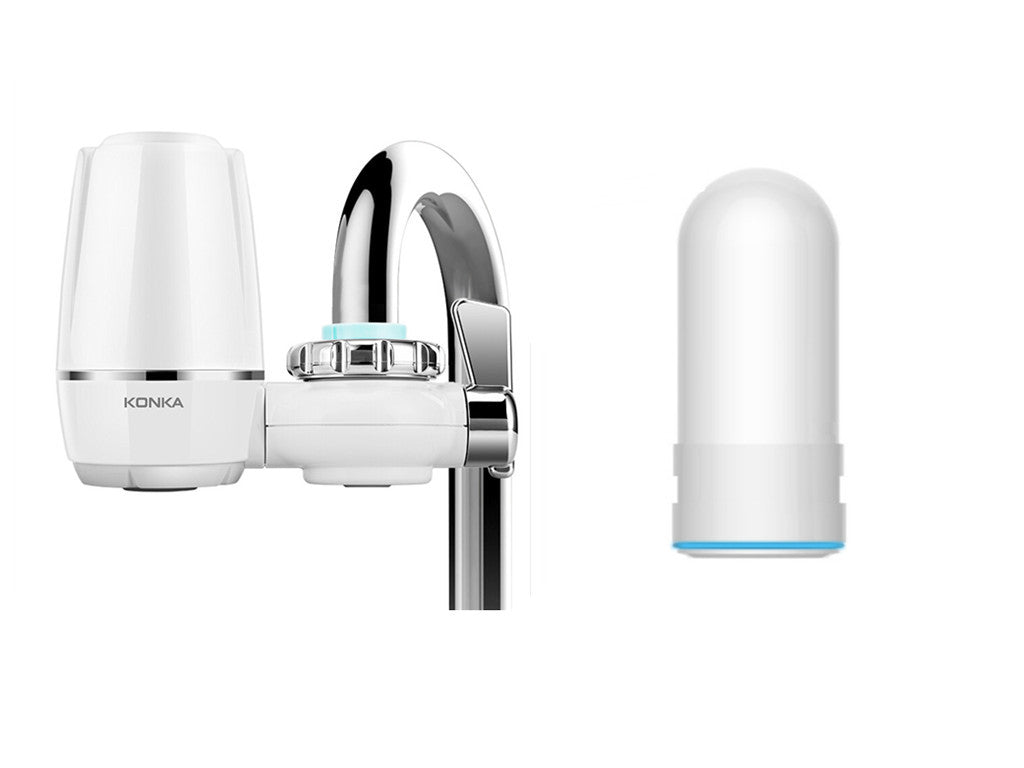 Faucet Water Purifier With Multi-Stage Filtration - Once & AGAIN Home Appliance Shop
