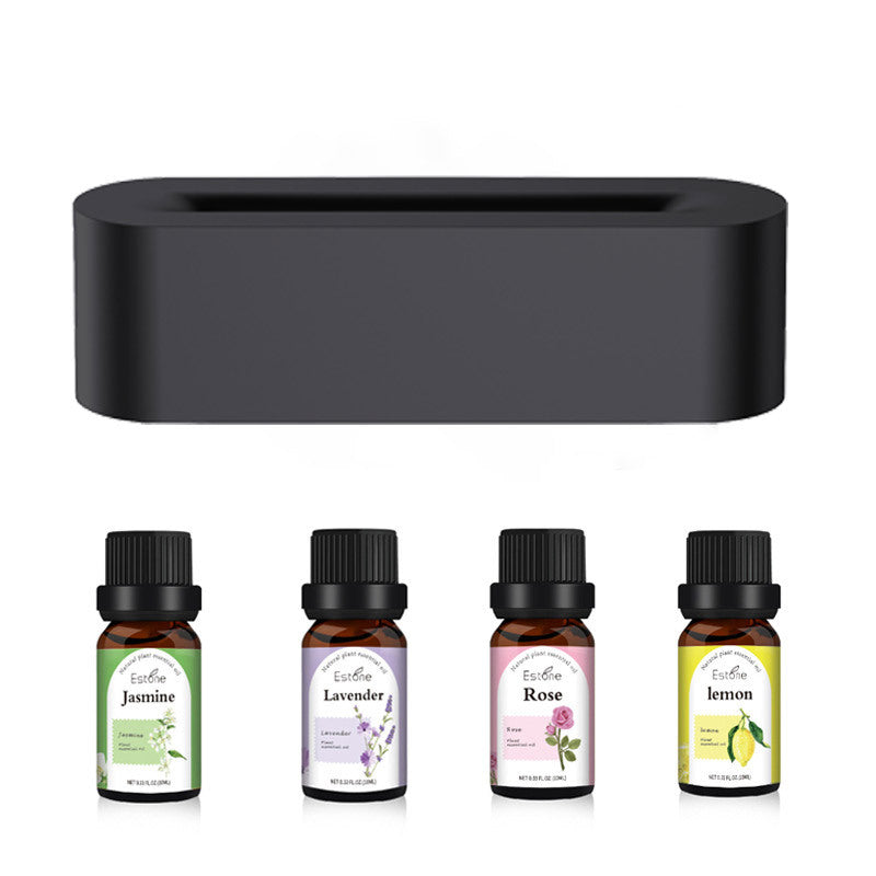 Flame Aroma Diffuser For Stress Relief And Relaxation - Once & AGAIN Home Appliance Shop