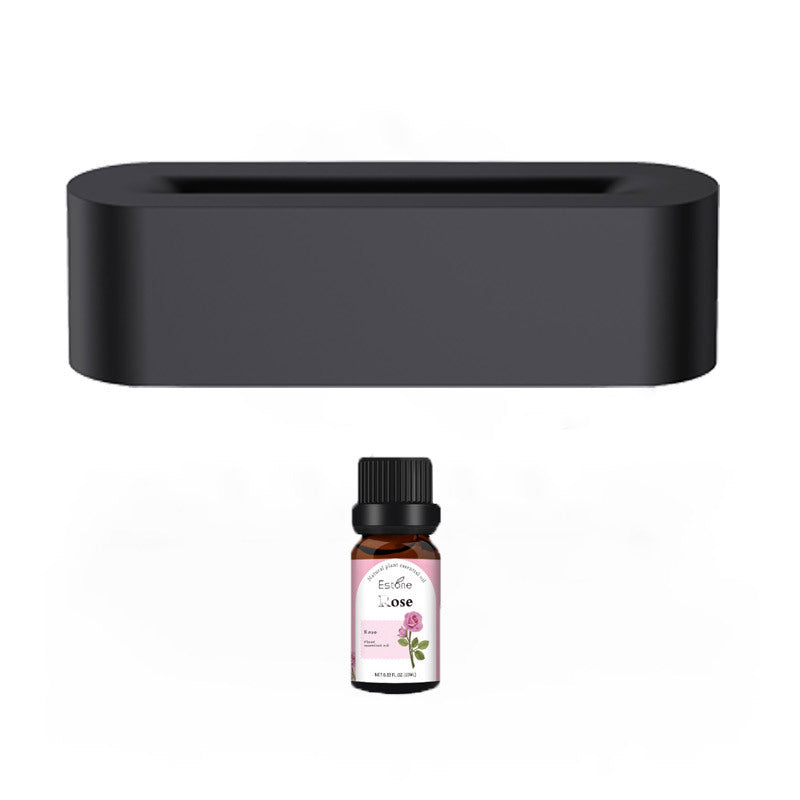 Flame Aroma Diffuser For Stress Relief And Relaxation - Once & AGAIN Home Appliance Shop