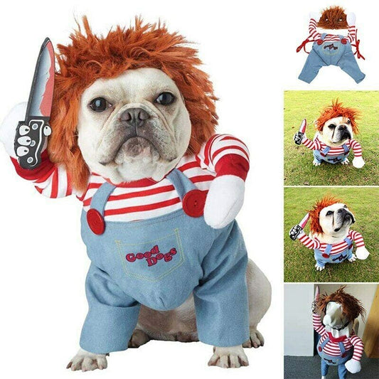 Funny Halloween Costumes For Dogs - Once & AGAIN Home Appliance Shop