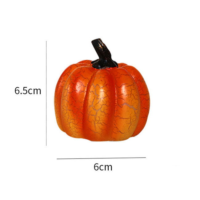 Halloween Pumpkin Lantern With LED Candle Light - Once & AGAIN Home Appliance Shop