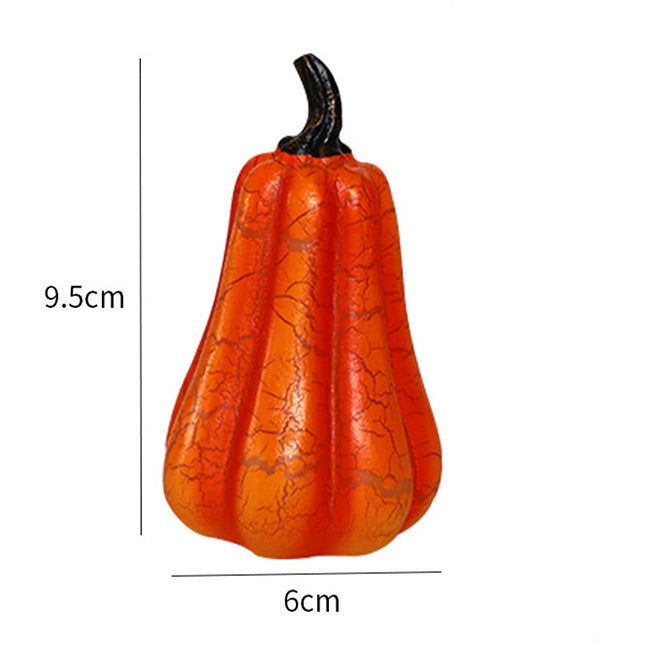 Halloween Pumpkin Lantern With LED Candle Light - Once & AGAIN Home Appliance Shop