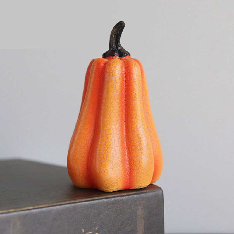 Halloween Pumpkin Lantern With LED Candle Light - Once & AGAIN Home Appliance Shop