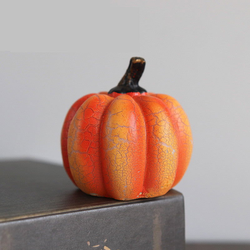 Halloween Pumpkin Lantern With LED Candle Light - Once & AGAIN Home Appliance Shop