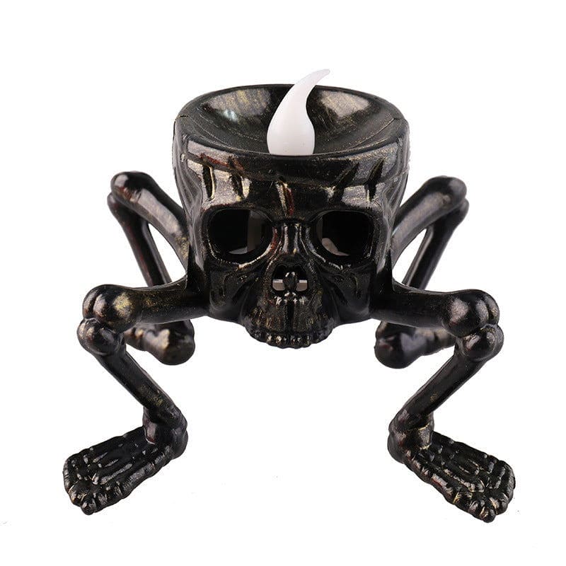 Halloween Skull Hand Lantern Decoration - Once & AGAIN Home Appliance Shop