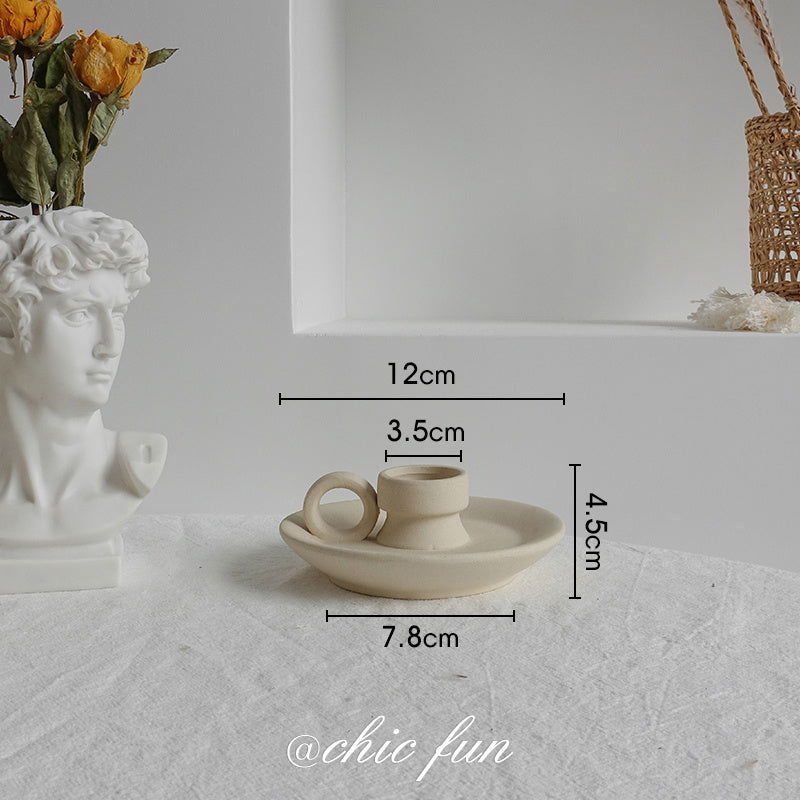 Handcrafted Decorative Ceramic Vase for Home Decoration - Once & AGAIN Home Appliance Shop