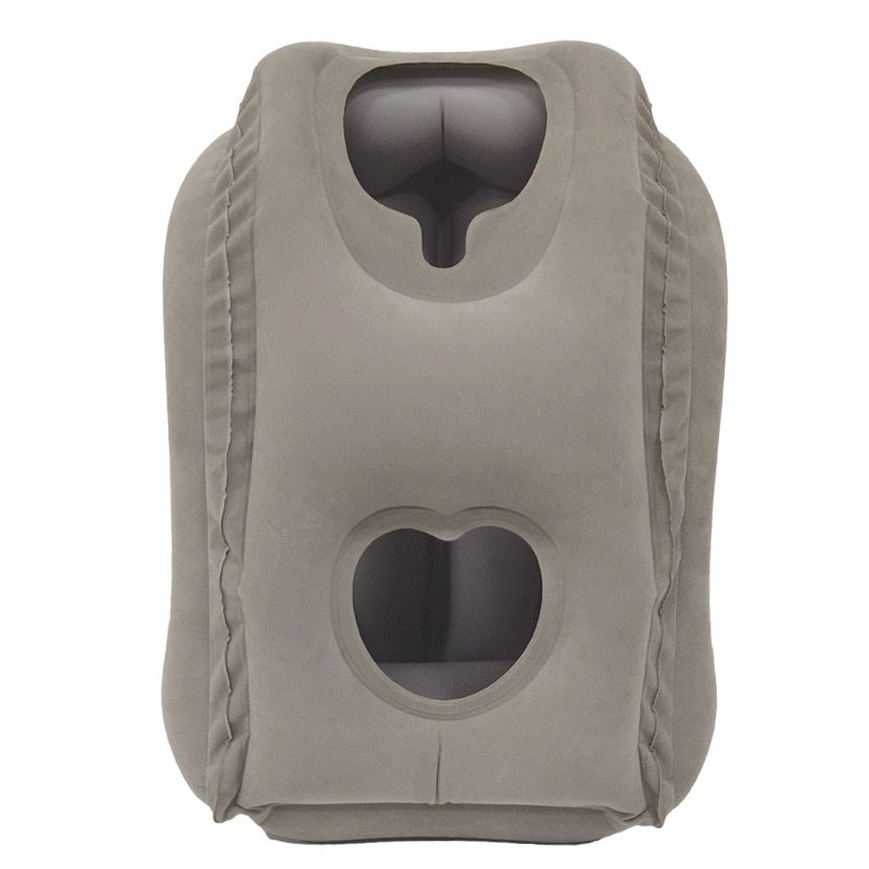 Inflatable Travel Pillow For Neck And Chin Support - Once & AGAIN Home Appliance Shop