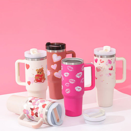 Large Capacity Tumbler For Hot And Cold Drinks - Once & AGAIN Home Appliance Shop