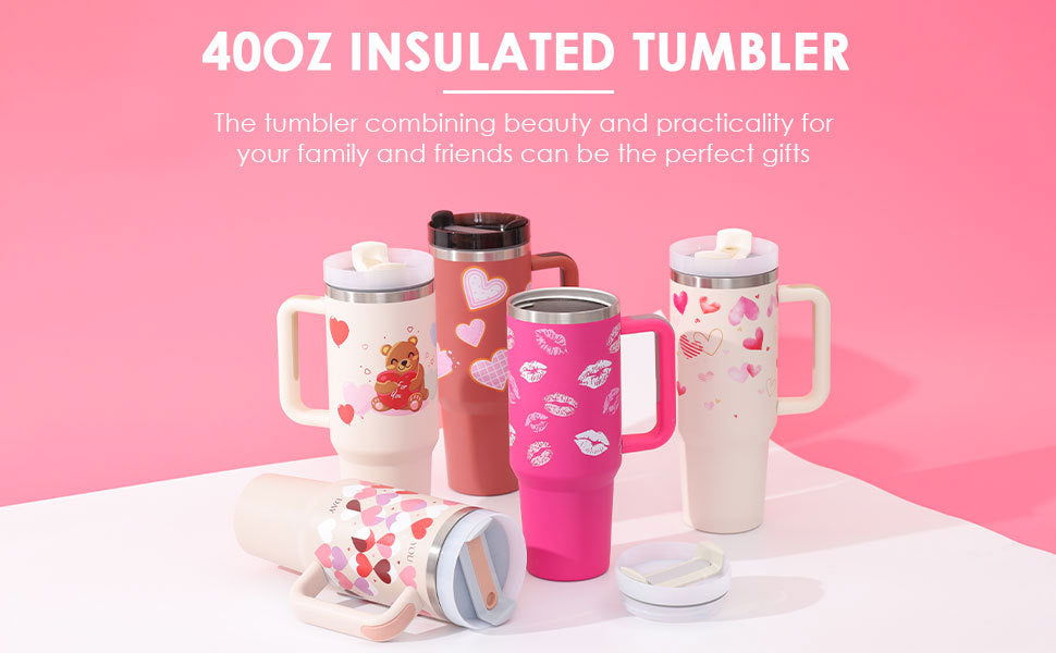 Large Capacity Tumbler For Hot And Cold Drinks - Once & AGAIN Home Appliance Shop