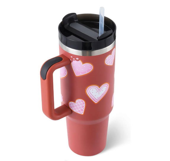 Large Capacity Tumbler For Hot And Cold Drinks - Once & AGAIN Home Appliance Shop