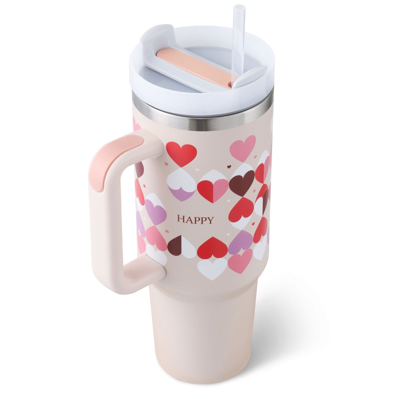 Large Capacity Tumbler For Hot And Cold Drinks - Once & AGAIN Home Appliance Shop