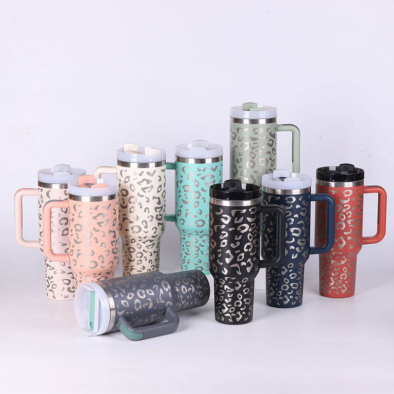 Large Capacity Tumbler For Hot And Cold Drinks - Once & AGAIN Home Appliance Shop