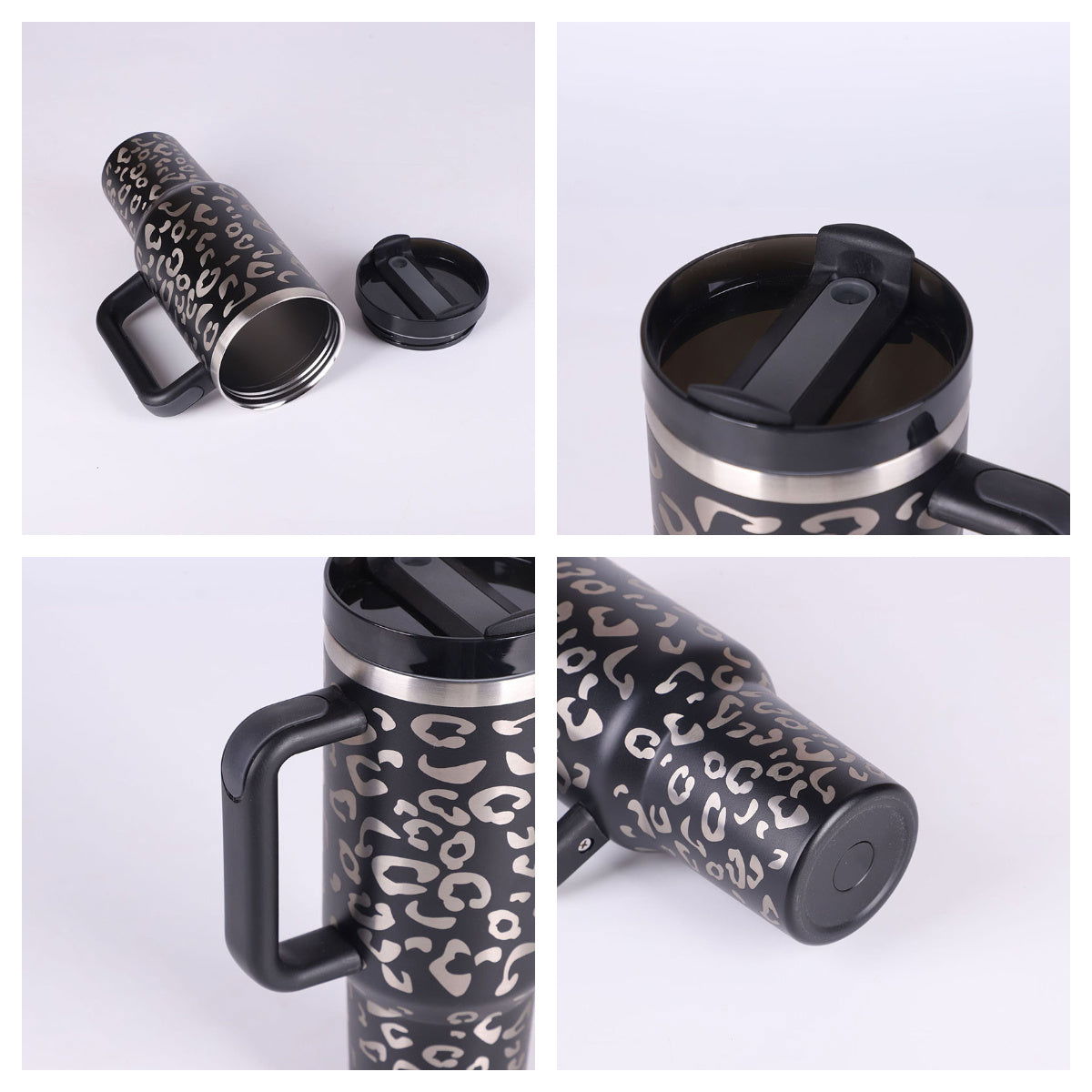 Large Capacity Tumbler For Hot And Cold Drinks - Once & AGAIN Home Appliance Shop