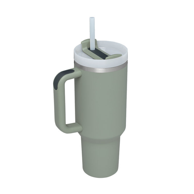 Large Capacity Tumbler For Hot And Cold Drinks - Once & AGAIN Home Appliance Shop