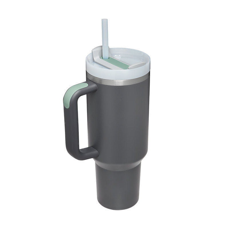 Large Capacity Tumbler For Hot And Cold Drinks - Once & AGAIN Home Appliance Shop