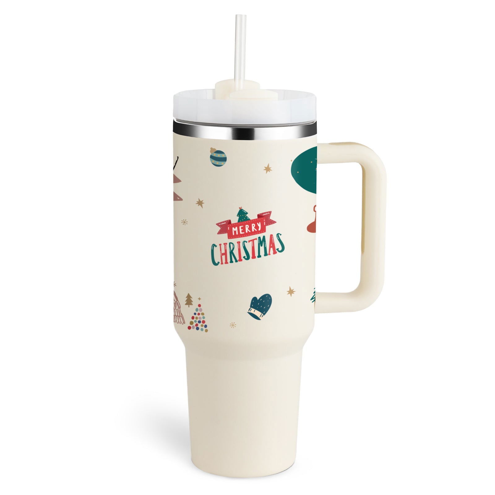 Large Capacity Tumbler For Hot And Cold Drinks - Once & AGAIN Home Appliance Shop