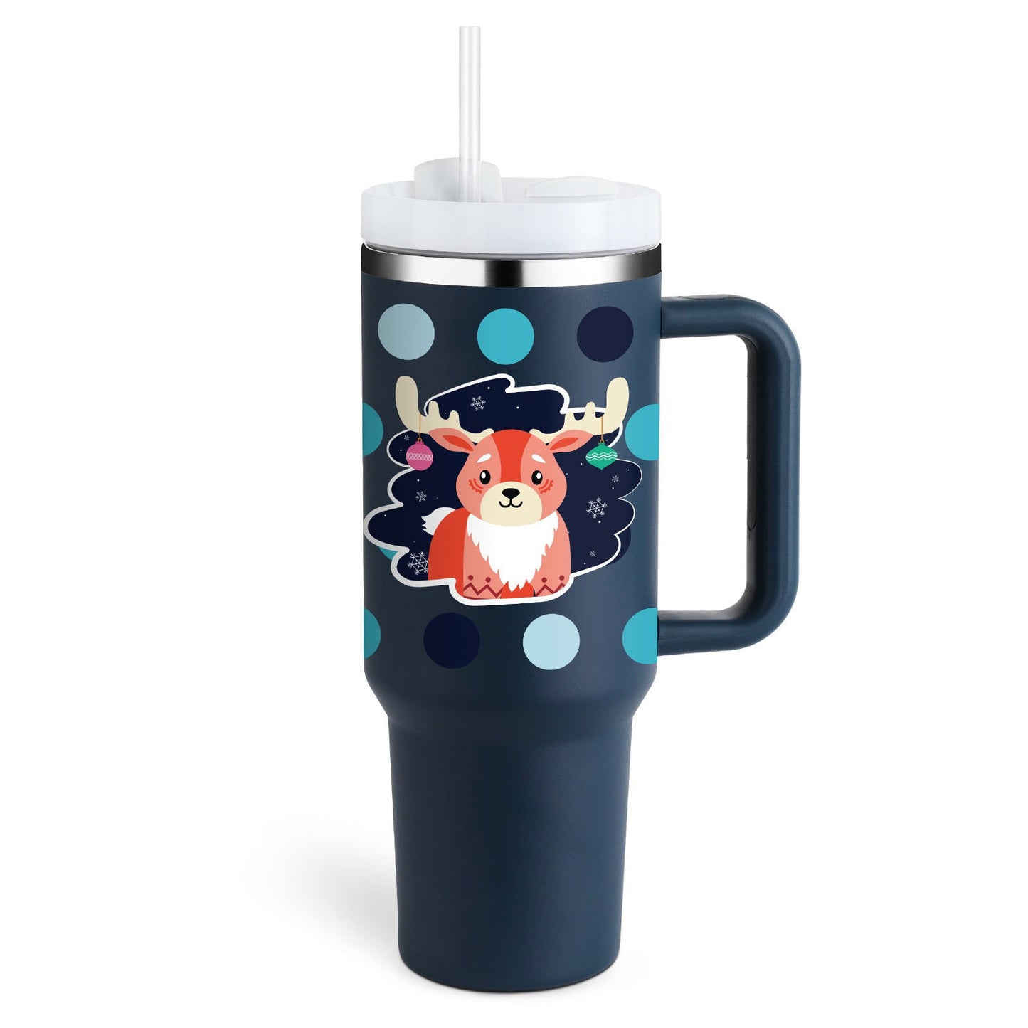Large Capacity Tumbler For Hot And Cold Drinks - Once & AGAIN Home Appliance Shop