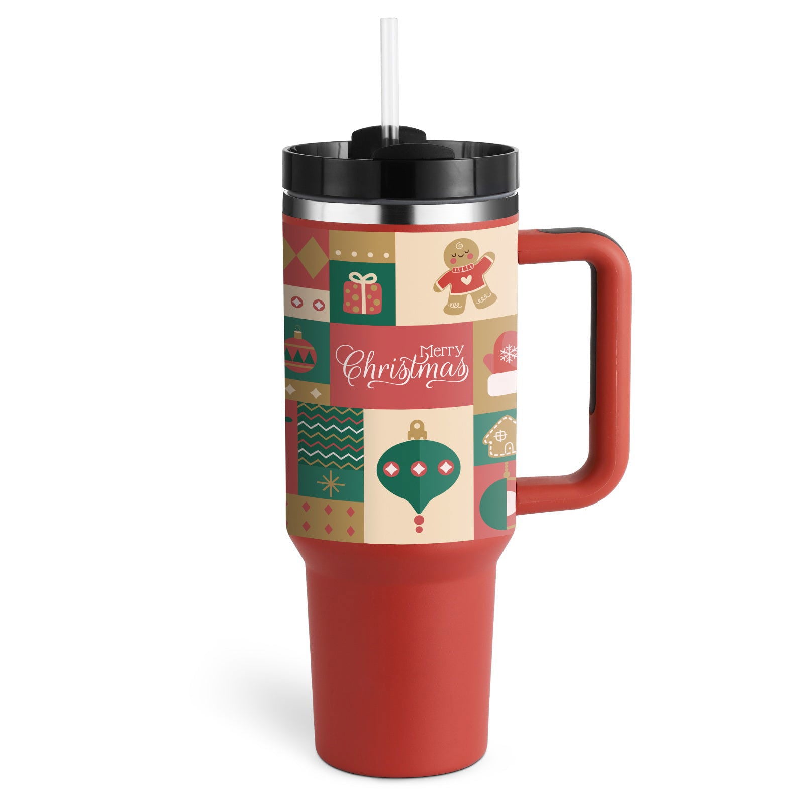 Large Capacity Tumbler For Hot And Cold Drinks - Once & AGAIN Home Appliance Shop