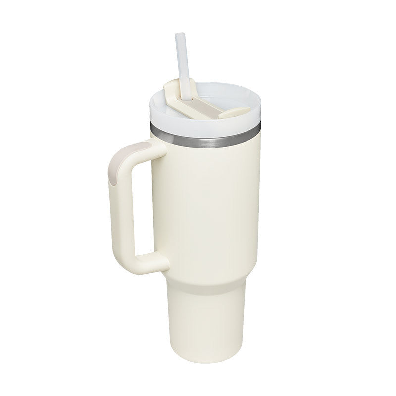 Large Capacity Tumbler For Hot And Cold Drinks - Once & AGAIN Home Appliance Shop
