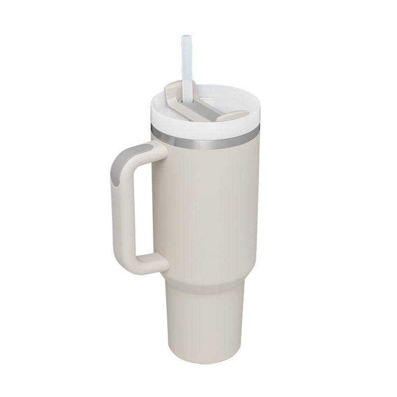 Large Capacity Tumbler For Hot And Cold Drinks - Once & AGAIN Home Appliance Shop