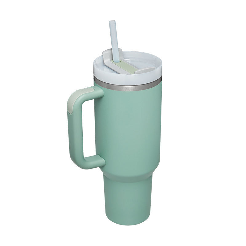 Large Capacity Tumbler For Hot And Cold Drinks - Once & AGAIN Home Appliance Shop