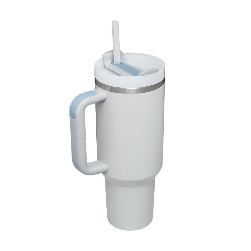 Large Capacity Tumbler For Hot And Cold Drinks - Once & AGAIN Home Appliance Shop