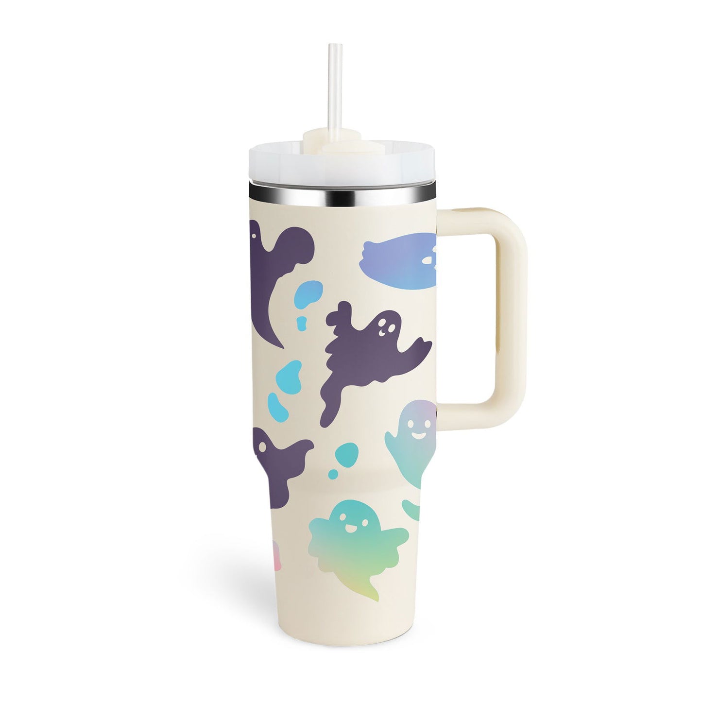 Large Capacity Tumbler For Hot And Cold Drinks - Once & AGAIN Home Appliance Shop