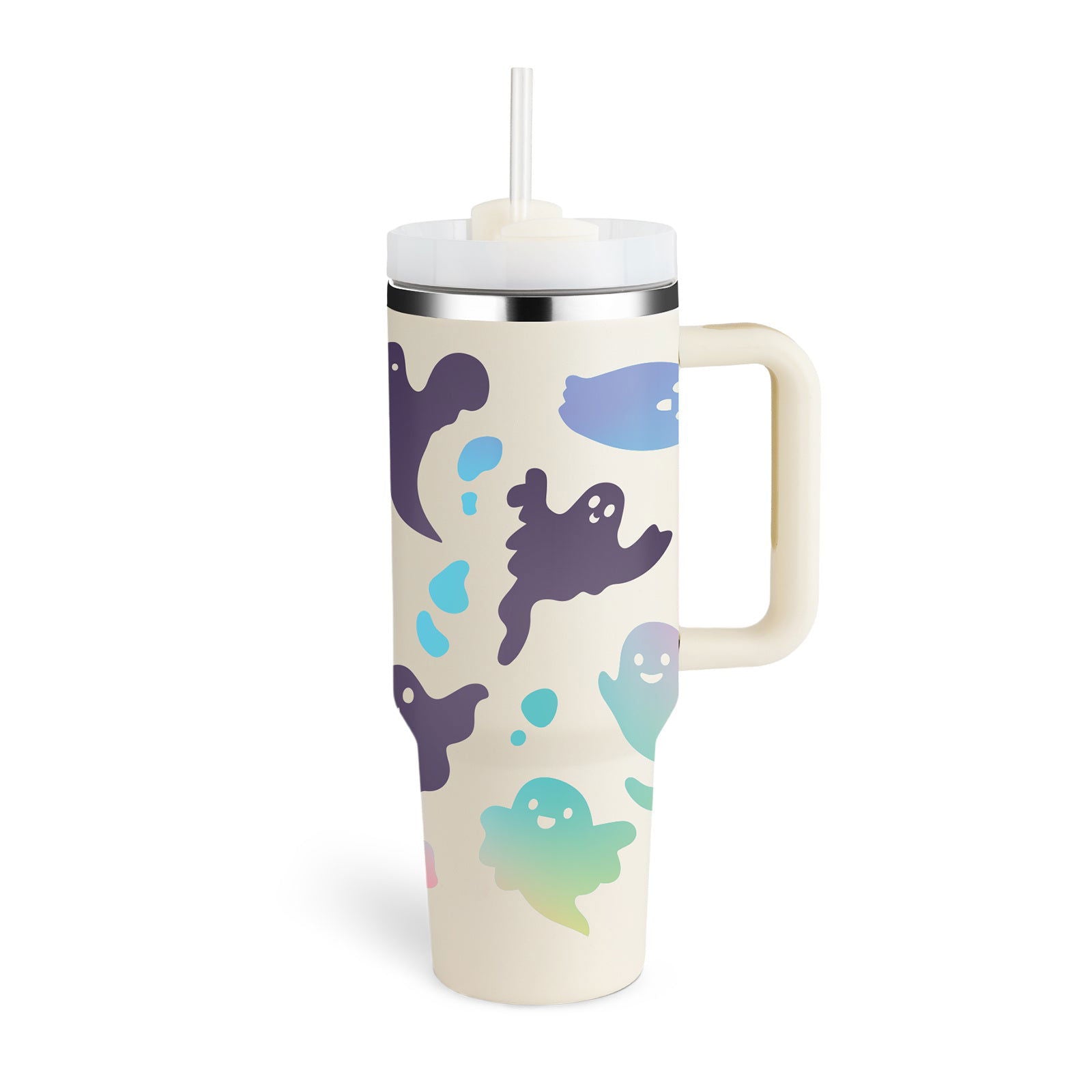 Large Capacity Tumbler For Hot And Cold Drinks - Once & AGAIN Home Appliance Shop
