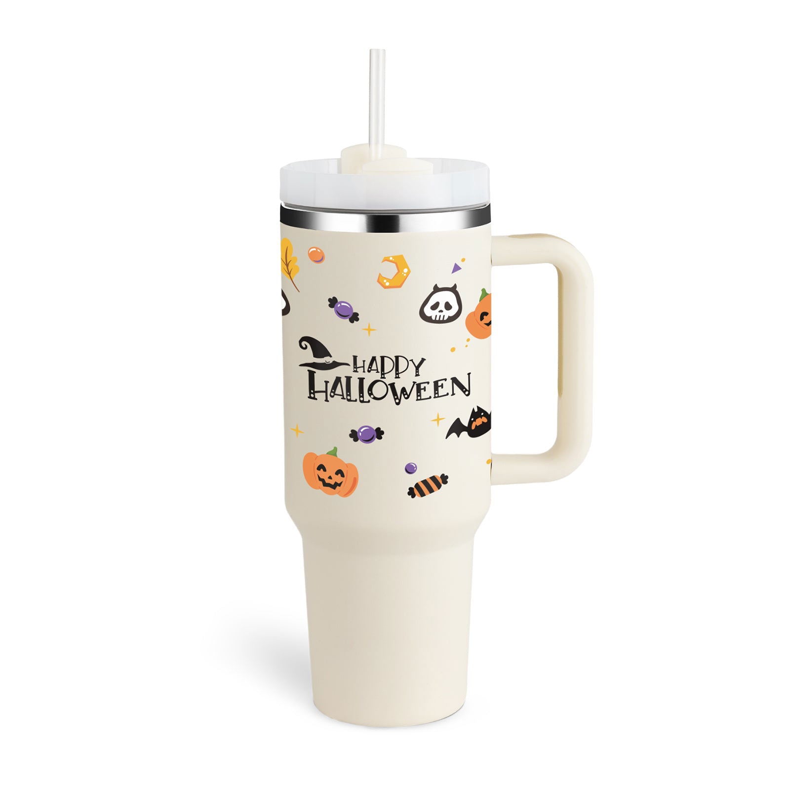 Large Capacity Tumbler For Hot And Cold Drinks - Once & AGAIN Home Appliance Shop