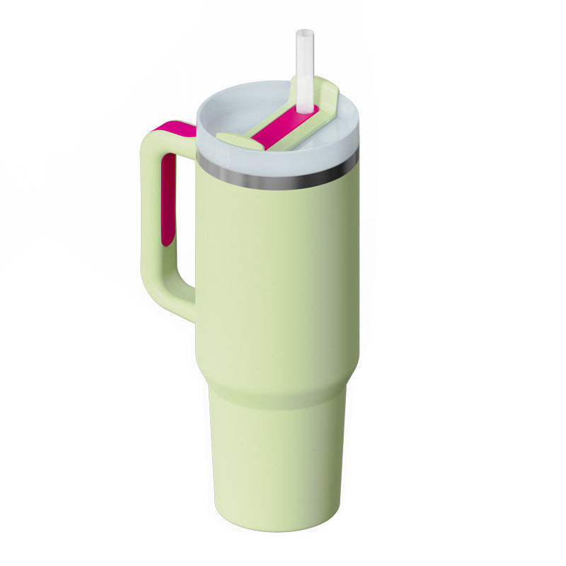 Large Capacity Tumbler For Hot And Cold Drinks - Once & AGAIN Home Appliance Shop