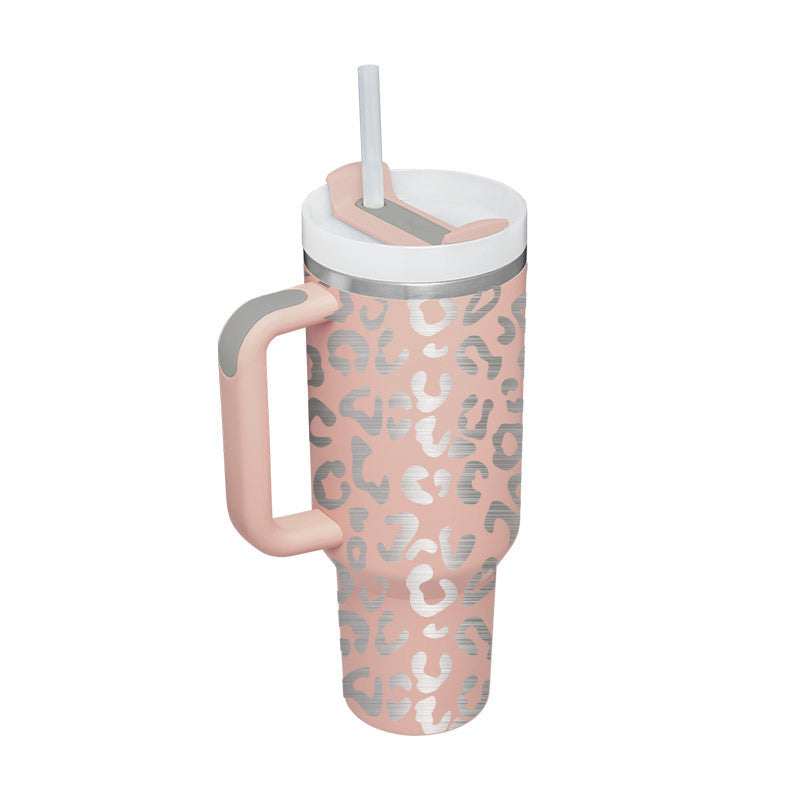 Large Capacity Tumbler For Hot And Cold Drinks - Once & AGAIN Home Appliance Shop