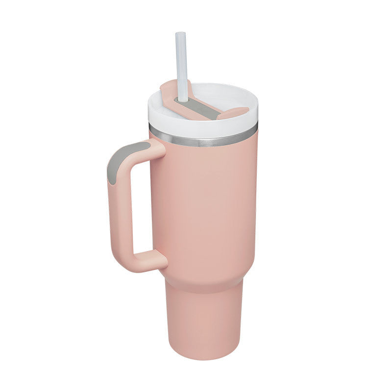 Large Capacity Tumbler For Hot And Cold Drinks - Once & AGAIN Home Appliance Shop