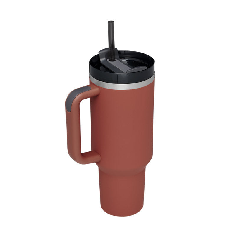 Large Capacity Tumbler For Hot And Cold Drinks - Once & AGAIN Home Appliance Shop