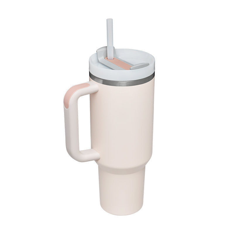 Large Capacity Tumbler For Hot And Cold Drinks - Once & AGAIN Home Appliance Shop