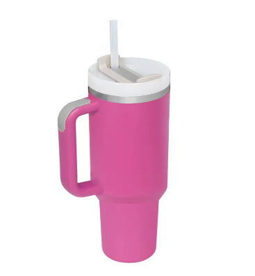 Large Capacity Tumbler For Hot And Cold Drinks - Once & AGAIN Home Appliance Shop