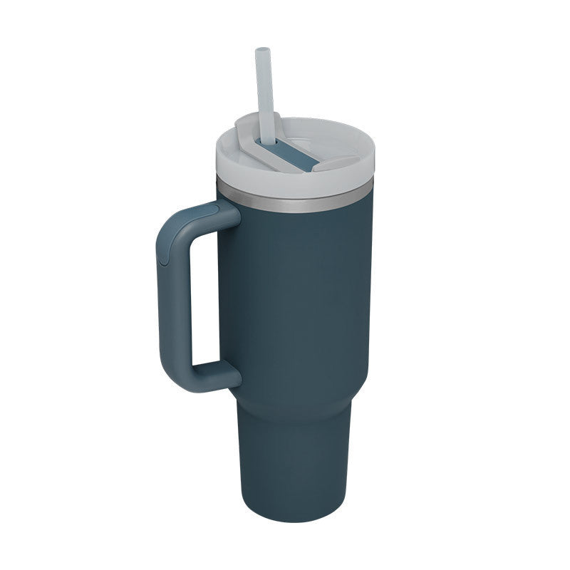 Large Capacity Tumbler For Hot And Cold Drinks - Once & AGAIN Home Appliance Shop