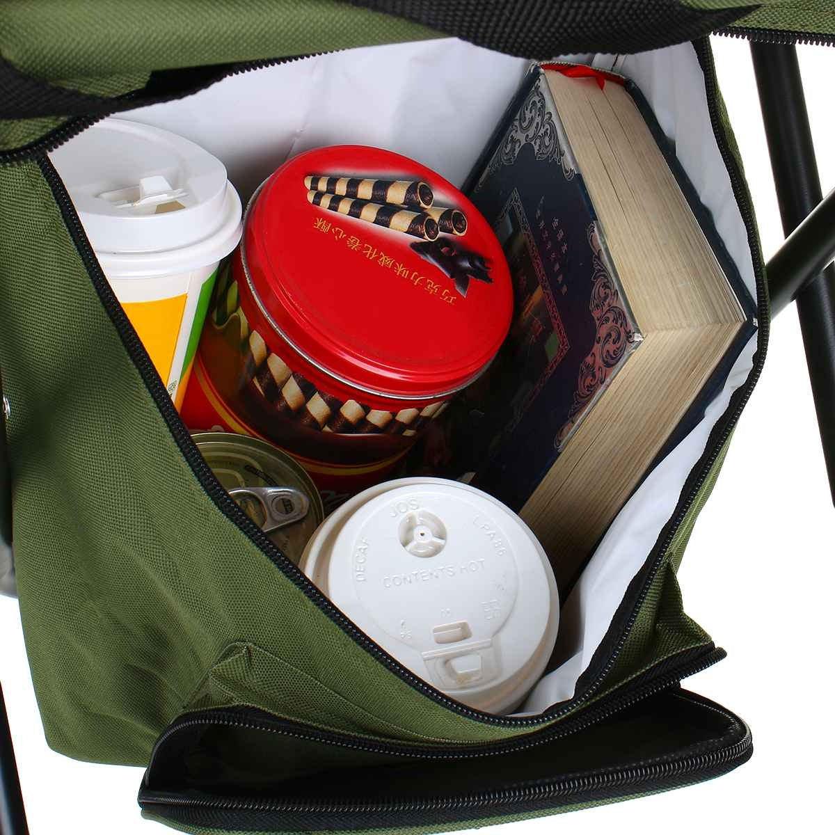 Lightweight Fishing Chair Backpack For Hiking And Camping - Once & AGAIN Home Appliance Shop