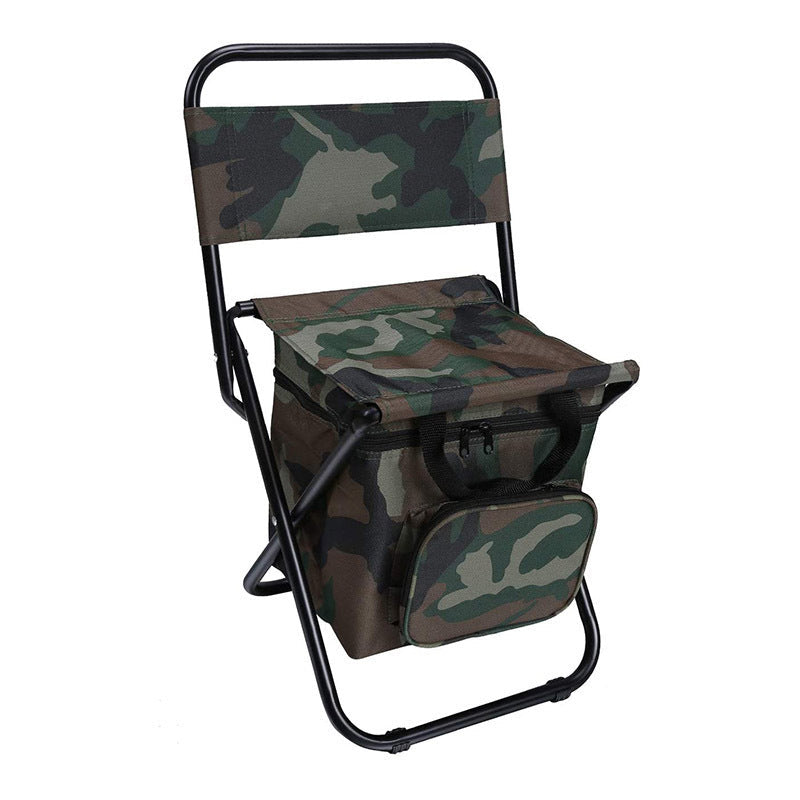 Lightweight Fishing Chair Backpack For Hiking And Camping - Once & AGAIN Home Appliance Shop