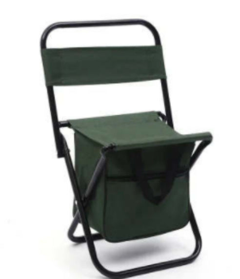 Lightweight Fishing Chair Backpack For Hiking And Camping - Once & AGAIN Home Appliance Shop