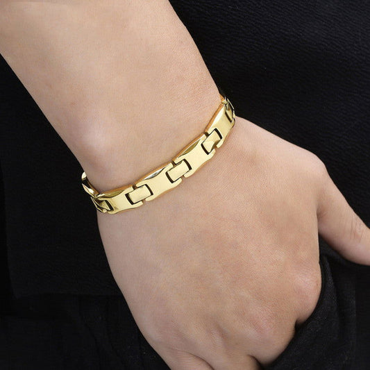Magnetic Therapy Bracelet For Health Benefits - Once & AGAIN Home Appliance Shop