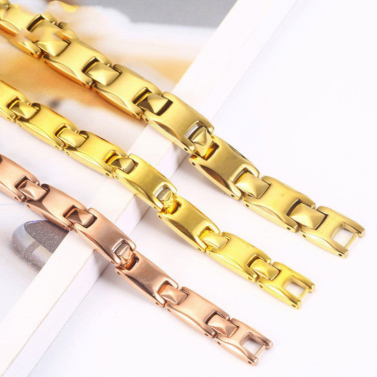Magnetic Therapy Bracelet For Health Benefits - Once & AGAIN Home Appliance Shop